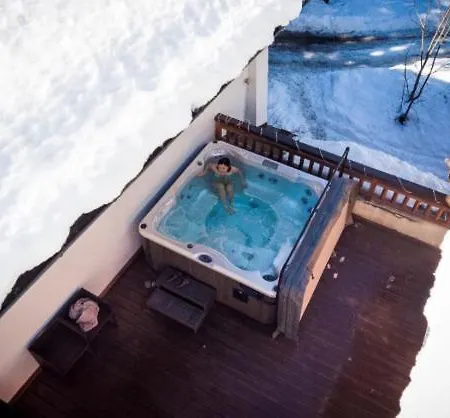 Le Chalet Des Grands Montets 2 Chamonix