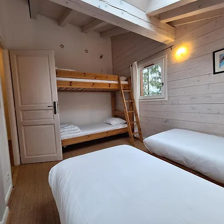 Alpesi faház Le Chalet Des Grands Montets 2